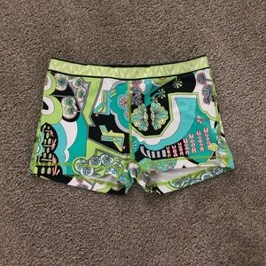 Trina Turk Swim Bottoms or Workout Shorts Large